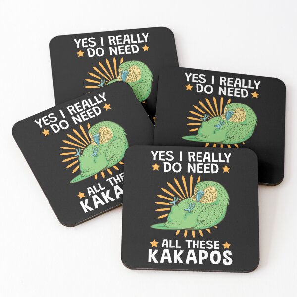 Item preview, Yes I need all these kakapo designed and sold by madgrfx.