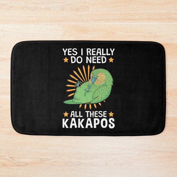 Item preview, Yes I need all these kakapo designed and sold by madgrfx.