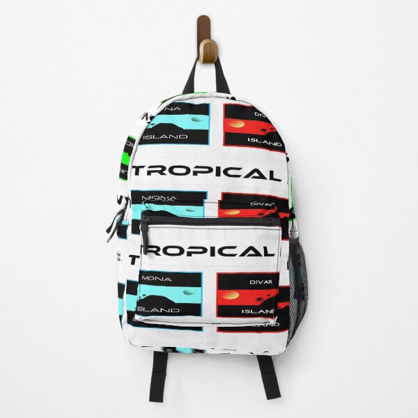 Item preview, Tropical Islands designed and sold by porfysoundtrack.