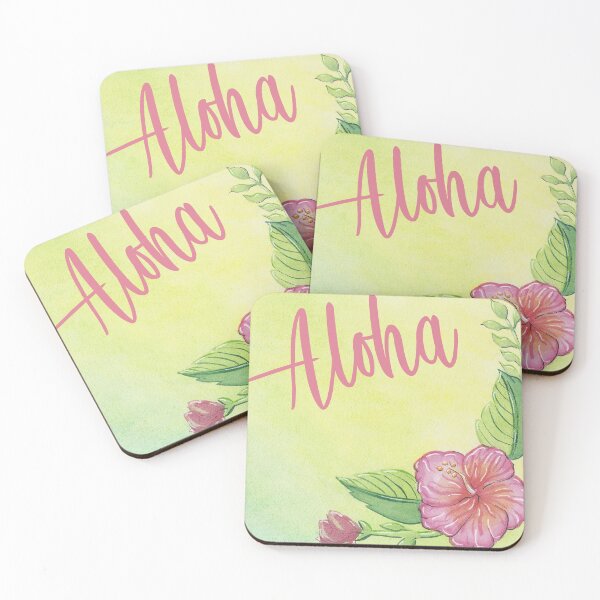 Item preview, Aloha Hibiscus designed and sold by NapuaAhina.