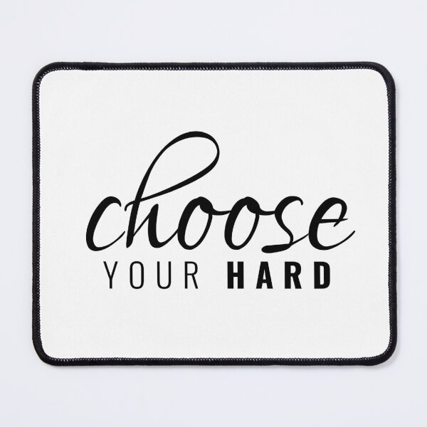 Item preview, Choose Your Hard designed and sold by HugJen.