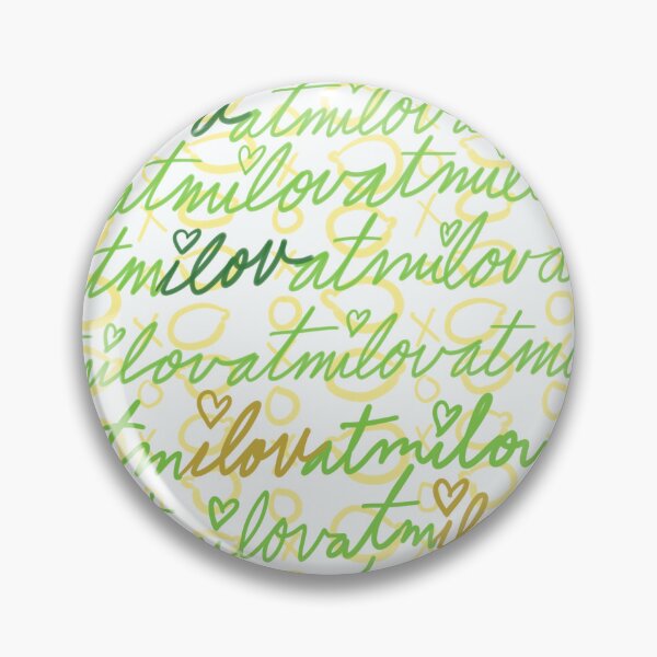 Item preview, Lemon Milovat Cursive designed and sold by Rivermuddess.