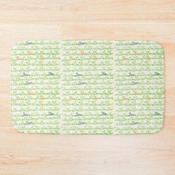 Item preview, Lemon Milovat Cursive designed and sold by Rivermuddess.
