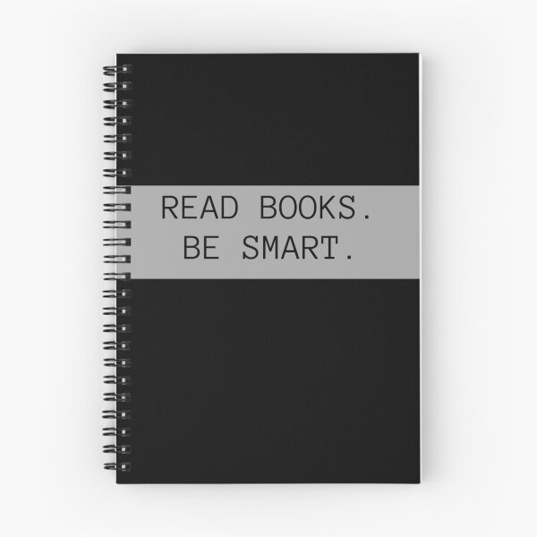 Item preview, Read Books Be Smart designed and sold by Spencer Mack.