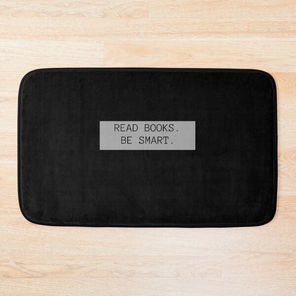 Item preview, Read Books Be Smart designed and sold by Spencer Mack.