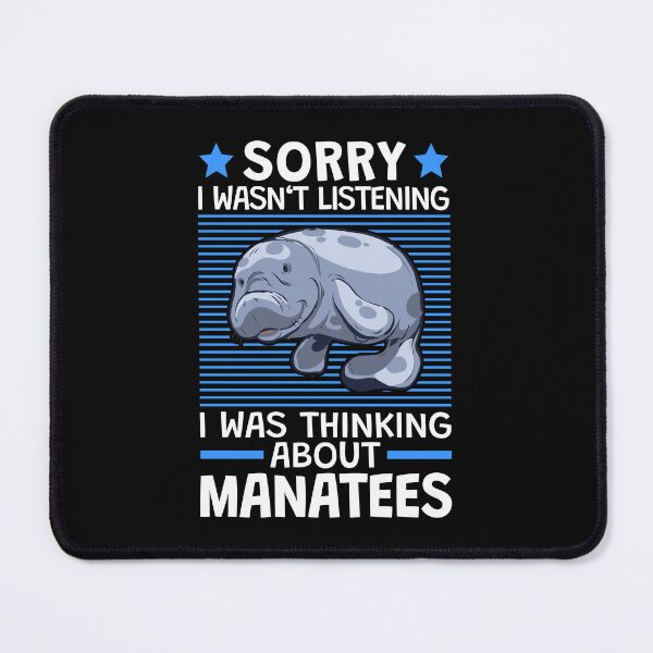 Item preview, I was thinking of manatees, marine mammals designed and sold by madgrfx.