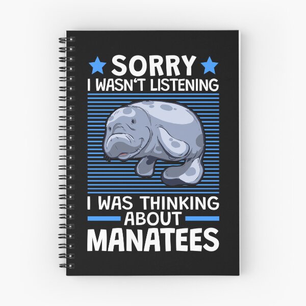 Item preview, I was thinking of manatees, marine mammals designed and sold by madgrfx.