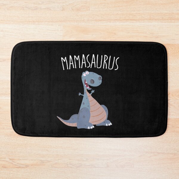 Item preview, Mamasaurus dinosaur for strong women designed and sold by ThreadlyAndCo.