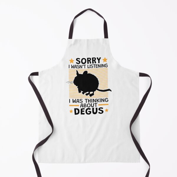 Item preview, Thought of Degu Rodent Chile Degu designed and sold by madgrfx.