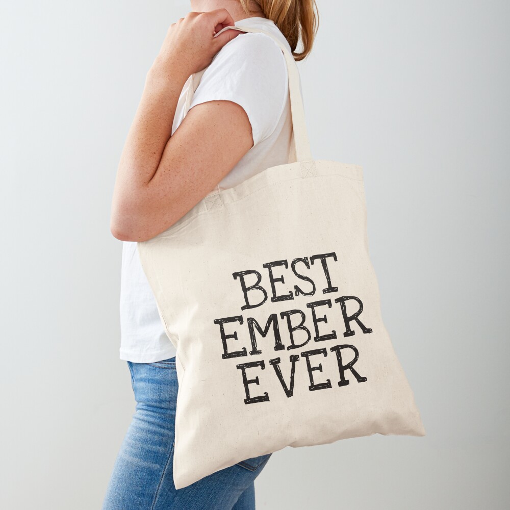 Ember Tote Bag