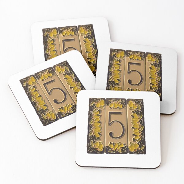 Item preview, 5 Five  designed and sold by Lindsey-Gordon.
