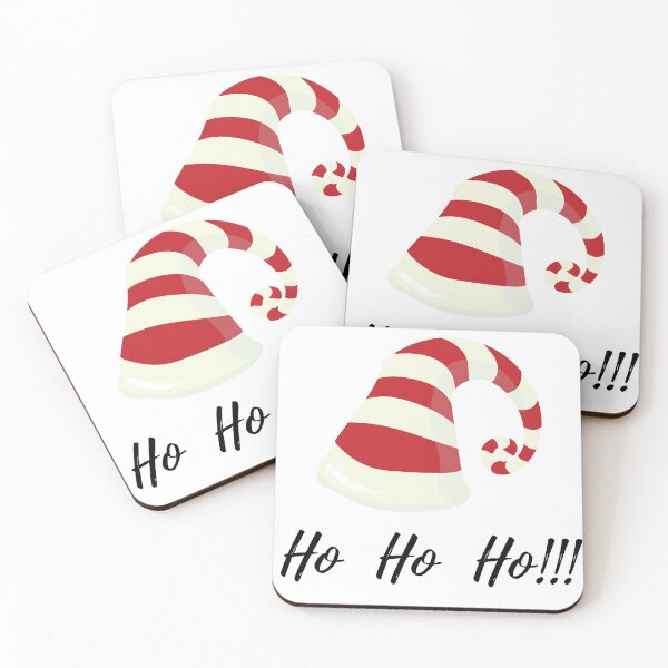 Item preview, Ho Ho Ho!!!  Christmas hat design designed and sold by jingerblue2019.
