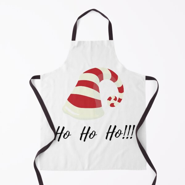 Item preview, Ho Ho Ho!!! Christmas hat design designed and sold by jingerblue2019.