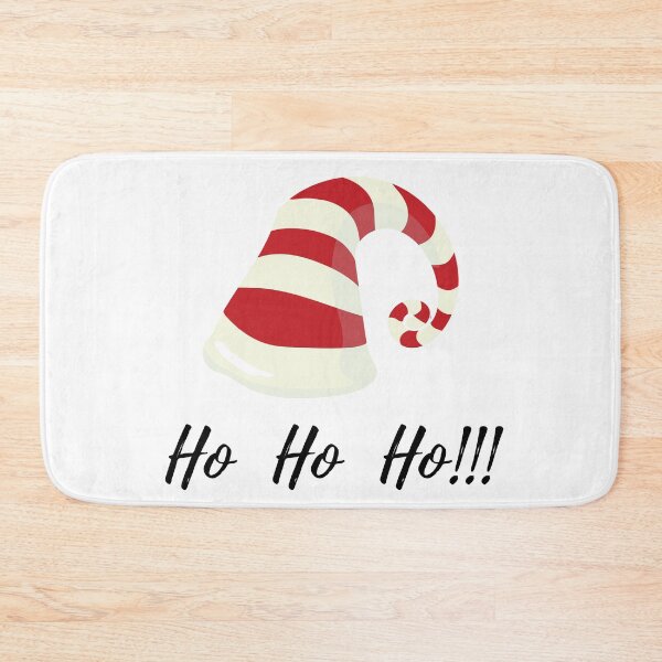 Item preview, Ho Ho Ho!!!  Christmas hat design designed and sold by jingerblue2019.