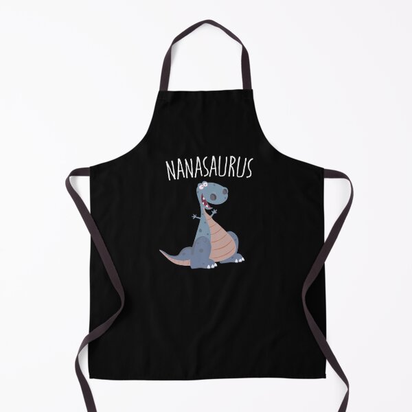 Item preview, Nanasaurus dinosaur for strong women designed and sold by ThreadlyAndCo.