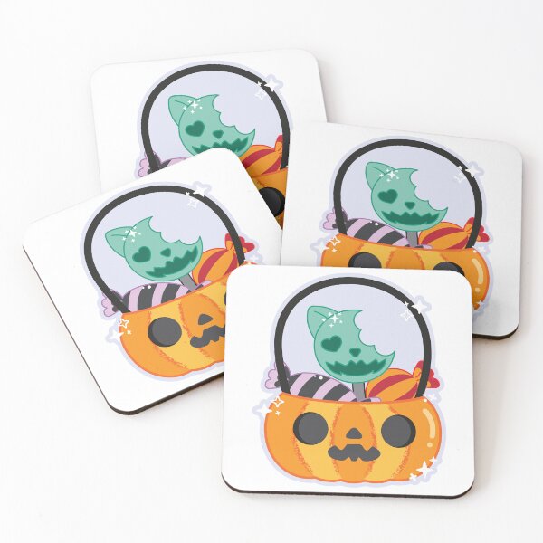 Item preview, Halloween Pumpkin and Candy designed and sold by CarasAtelier.