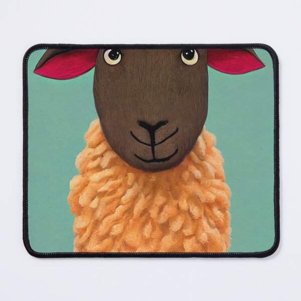 Item preview, Shaggy Sheep: Paolo designed and sold by clearforest.