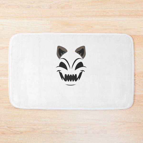 Item preview, A evil pumpkin dog face. designed and sold by Doggymadness.
