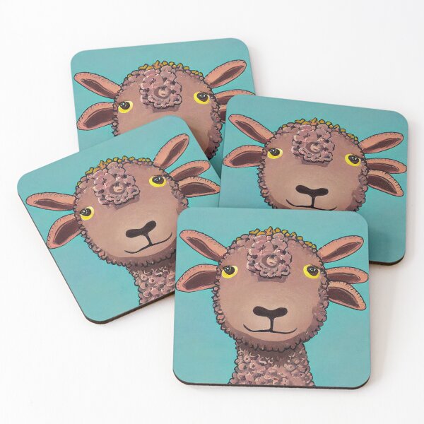 Item preview, Shaggy Sheep: Sam designed and sold by clearforest.