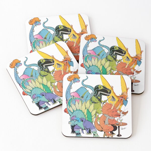 Item preview, RAWR! Pride Dinos Unity  designed and sold by wolfehanson.