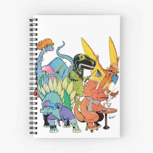 Aperçu de l'œuvre RAWR ! Fierté Dinos Unité créée et vendue par wolfehanson.