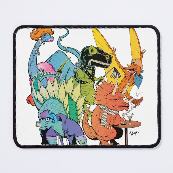 Item preview, ¡CRUDO! Orgullo Dinos Unidad designed and sold by wolfehanson.