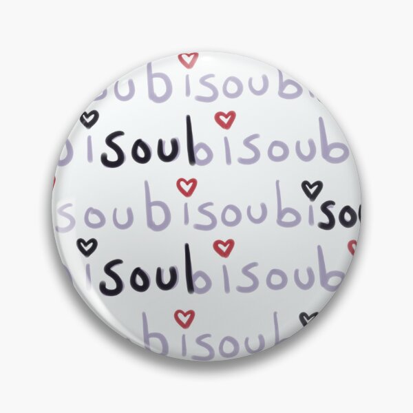 Item preview, Bisou Soul Red Heart Handwritten  designed and sold by Rivermuddess.