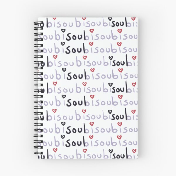 Item preview, Bisou Soul Red Heart Handwritten  designed and sold by Rivermuddess.