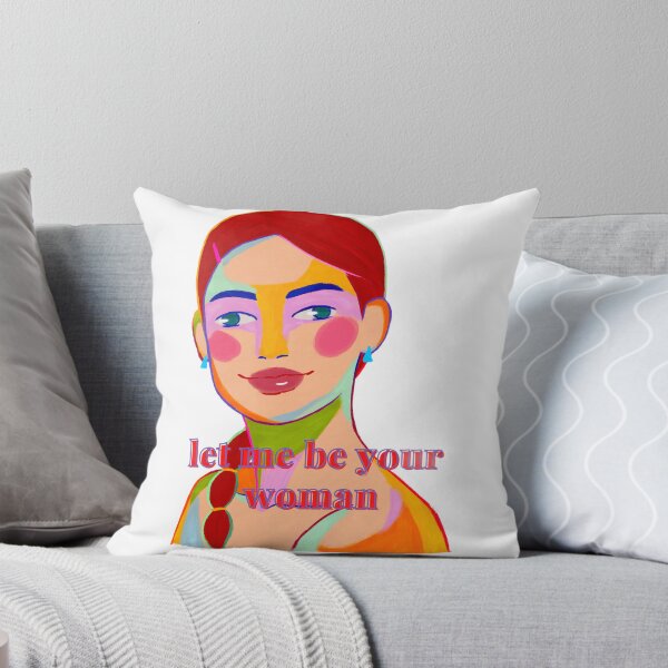 Item preview, let me be your woman  designed and sold by MYWMC.