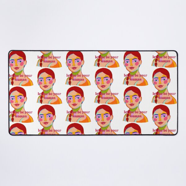 Item preview, let me be your woman  designed and sold by MYWMC.