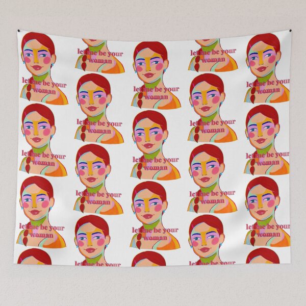 Item preview, let me be your woman  designed and sold by MYWMC.