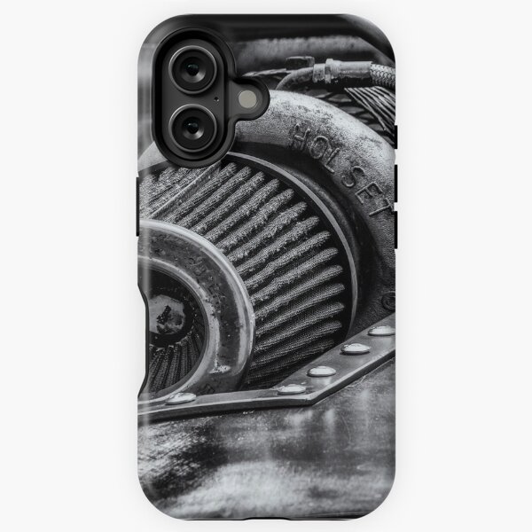 1954 International Harvester Rat Rod Tow Truck iPhone Tough Case