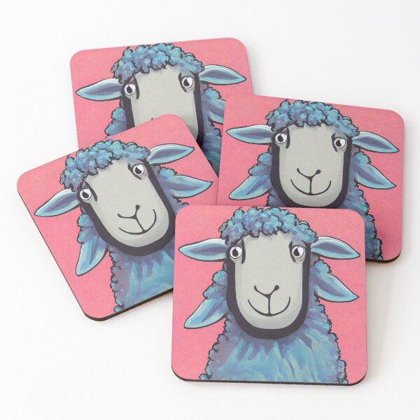 Item preview, Shaggy Sheep: Sophie designed and sold by clearforest.