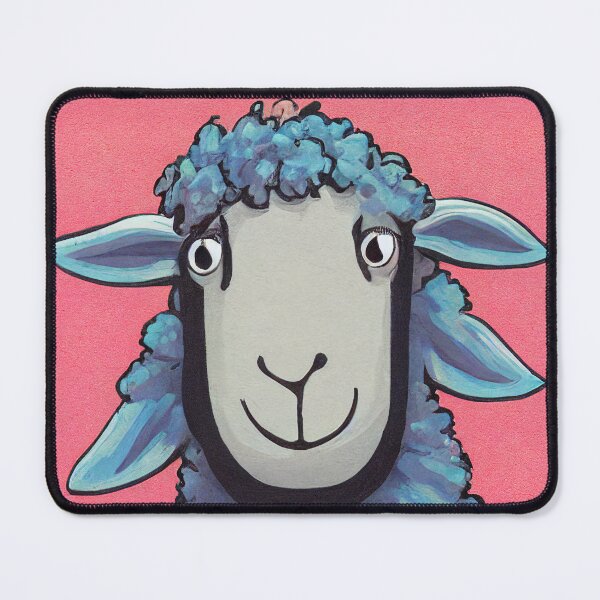 Item preview, Shaggy Sheep: Sophie designed and sold by clearforest.