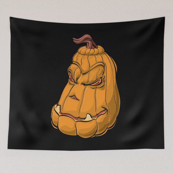 Item preview, Angry Pumpkin designed and sold by TheFlying6.