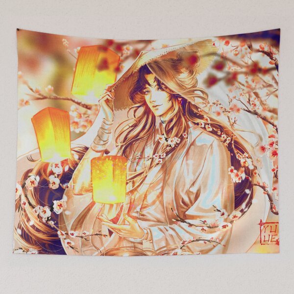 Item preview, Bohlamp in hand Hualian designed and sold by PamDCook.