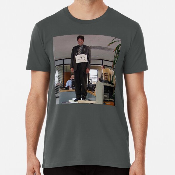 Urban outfitters outlet michael scott shirt
