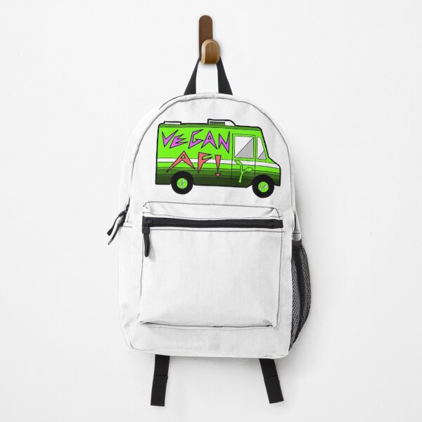 Artikelvorschau, Veganer Foodtruck entworfen und verkauft von nerdpins.
