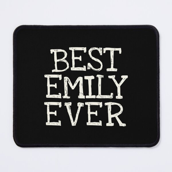 Item preview, Best Emily Ever Funny Personalized Name designed and sold by MariosNydras.