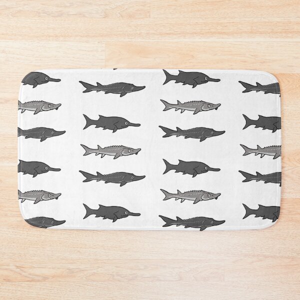 Item preview, Paddlefish, Sturgeon and Sturddlefish designed and sold by CatharticOutlet.