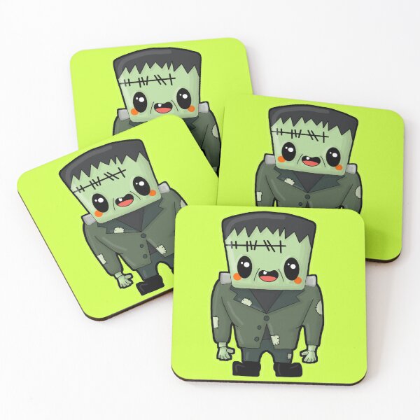 Item preview,   Frankensteins monster  designed and sold by Jason Brown needs coffee .