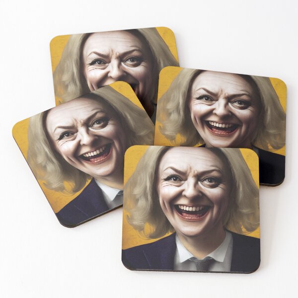 Item preview, Liz Truss designed and sold by 30littlesteps.