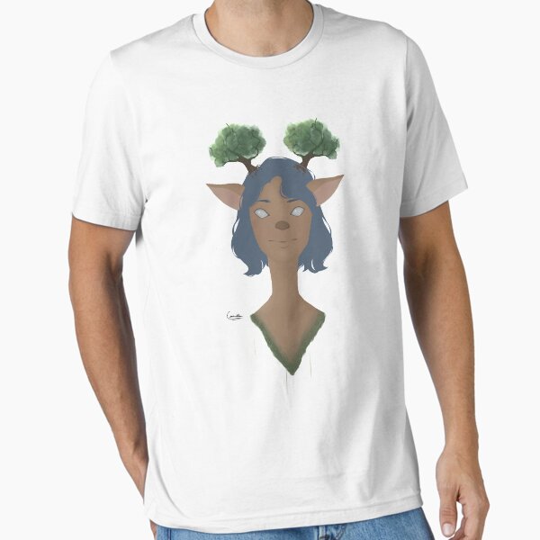 Item preview, Floating Deer Island - original piece  designed and sold by Carmella002.