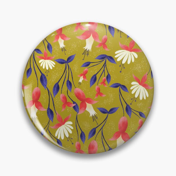 Item preview, Vectorized Fuchsia designed and sold by betodilello.