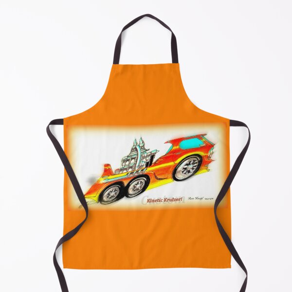 Artikelvorschau, Hot Rod Art // Wild Custom // Kinetic Kruizer! entworfen und verkauft von Imagin8er.