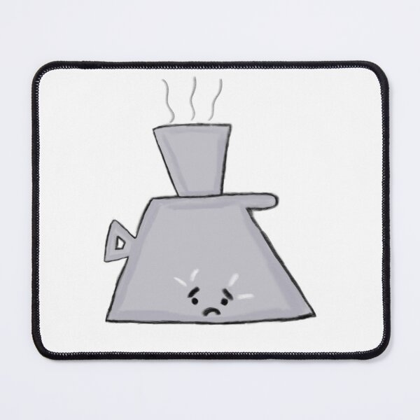 Item preview, Sad Coffee Pot designed and sold by zurion.