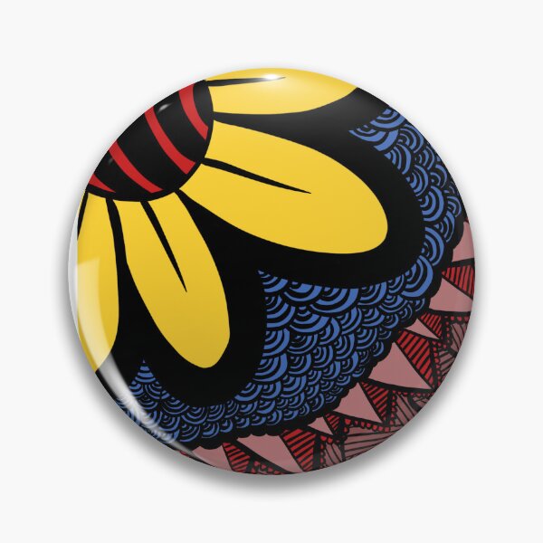 Item preview, Sunflower Full Color designed and sold by inqpen.