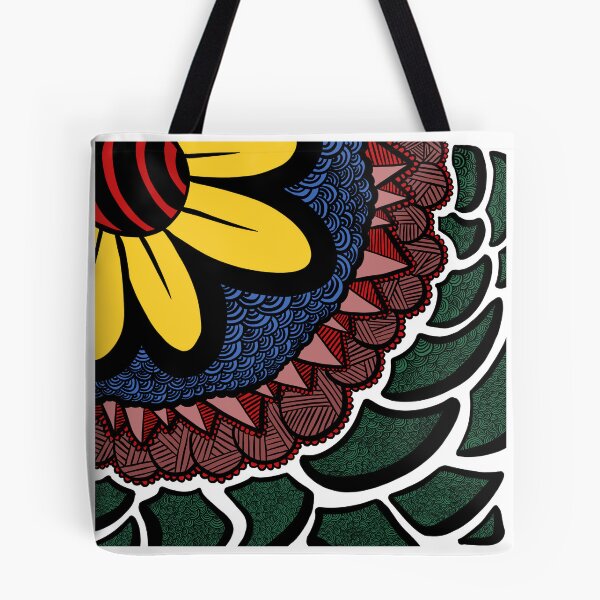 Item preview, Sunflower Full Color designed and sold by inqpen.