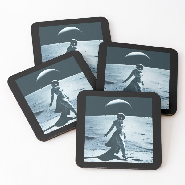 Item preview, Moon Walk designed and sold by Mental Synthetics.