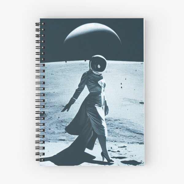 Item preview, Moon Walk designed and sold by Mental Synthetics.